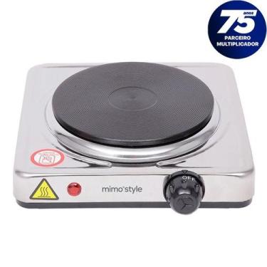 Imagem de Fogão Elétrico Mesa 1 Prato Mimo 220V