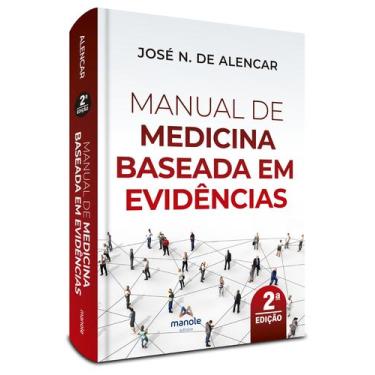 Imagem de Livro - Manual de medicina baseada em evidências