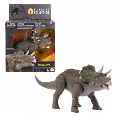 Imagem de Jurassic World Figura Triceratops - Mattel