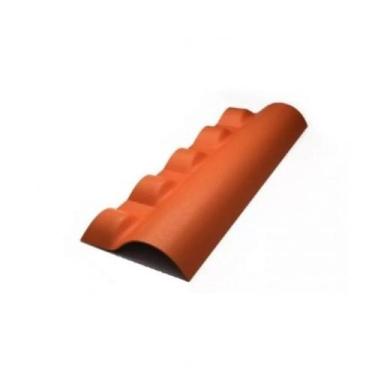 Imagem de Cumeeira PVC Articulada Terracota Lux Telhas