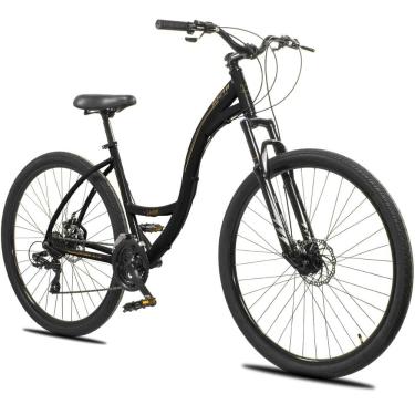 Imagem de Bicicleta Aro 29 South Curving 700 Vintage Retro 21V Câmbios Shimano