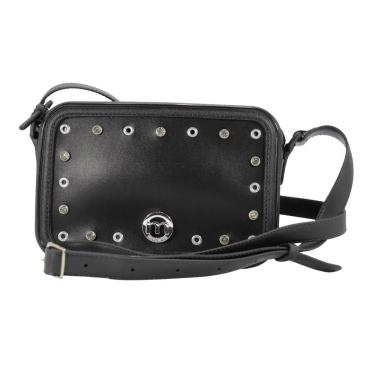 Imagem de Bolsa Moleca Transversal Preta