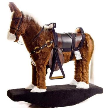 Imagem de Brinquedo Cavalo cavalinho gangorra de balanço brinquedo top - império