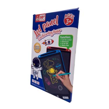 Imagem de Lousa Magica Infantil Digital Tablet LCD 10 Pol Com Caneta