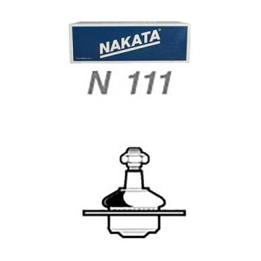 Imagem de Pivo superior - brasilia 7380 / fusca 8296 / variant 7380 - n111 - NAK