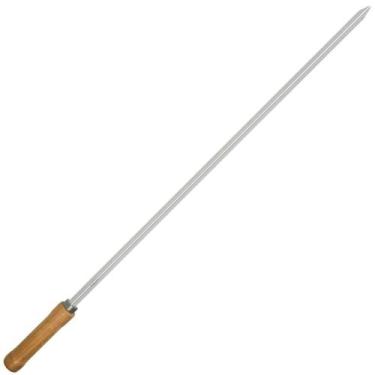 Imagem de Espeto Simples para Churrasco 85 CM 003204 MOR