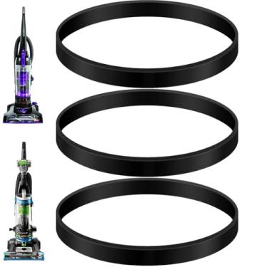 Imagem de Correias de vácuo de substituição para aspirador de pó vertical sem saco/Powerlifter Bissell Cleanview giratório para animais de estimação - Serve nos modelos: 2252, 2254, 22543, 2258, 2259, 2260