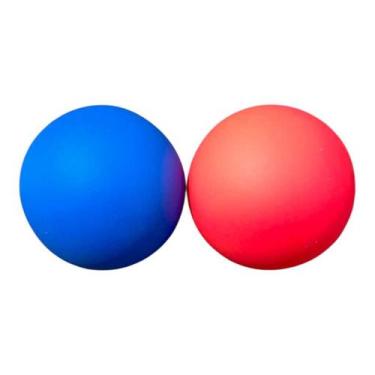 Imagem de Bola para Fisioterapia e Massagem 2 Unidades - J.K BR Imports