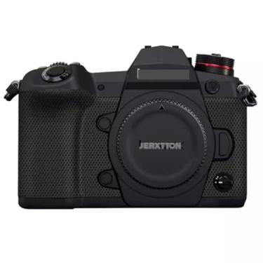 Imagem de G 9 Película protetora para câmera antirarranhões Película protetora para Panasonic Lumix G9 (preto fosco)