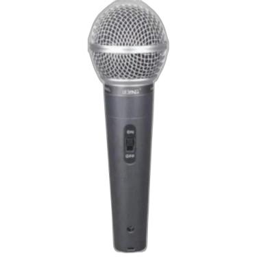Imagem de Microfone Profissional Lelong Le-903 Com Cabo