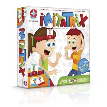Imagem de Jogo Imitatrix ESTRELA