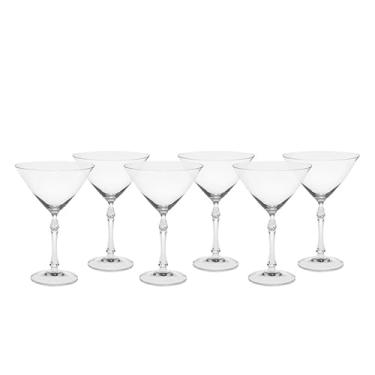 Imagem de Bohemia -Taça para Martini de Cristal Parus 280ml 6 peças