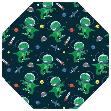 Imagem de Guarda-chuva infantil MRTLLOA Oversize à prova de vento, espaço de 102