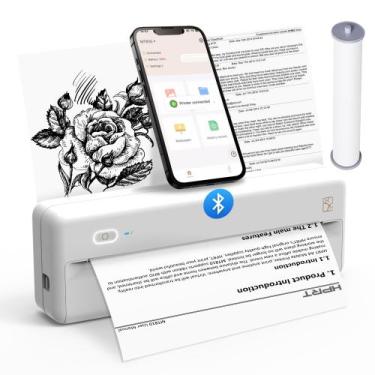 Imagem de Impressora portátil HPRT MT810 Bluetooth Wireless Mobile