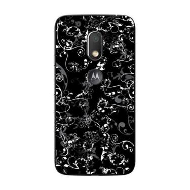 Imagem de Capa Adesivo Skin359 Verso Para Motorola Moto G4 Play (2016) - KawaSki