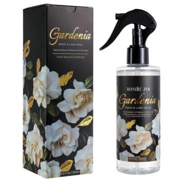 Imagem de Purificador de ar ROMIIE ZOI Linen & Room Spray Gardenia 250ml