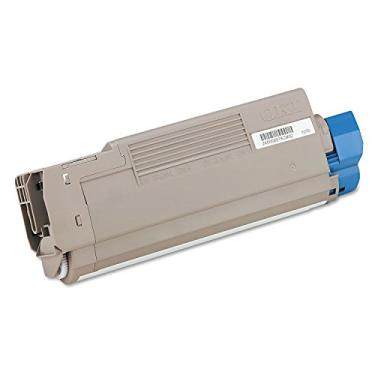 Imagem de Toner Okidata 43381901 (tipo C8) 2000 Rendimento de páginas