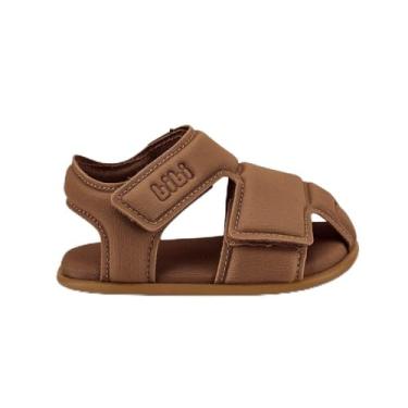 Imagem de Sandália Infatil Bibi Afeto 3.0 Marrom 16