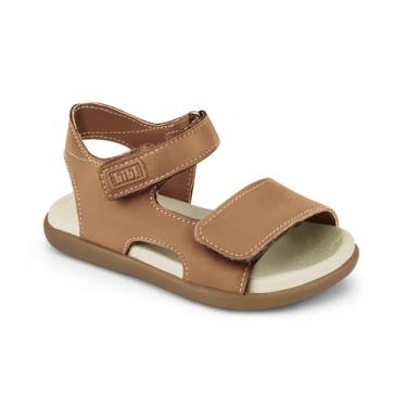 Imagem de Papete Infantil Masculina Bibi Baby Soft Ii Marrom 1188020 25