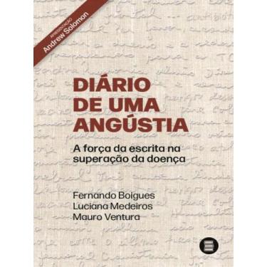 Imagem de Diário de uma angústia