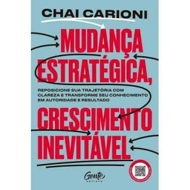 Imagem de Mudança Estratégica, Crescimento Inevitável Sortido - GENTE, Sortido