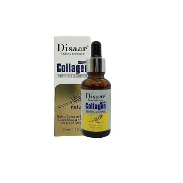Imagem de Sérum facial de colágeno hidratante antienvelhecimento 30mL - Lightbek