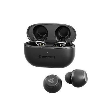 Imagem de Fones de ouvido Bluetooth Tronsmart Onyx Pure Hybrid Dual Driver E - Z