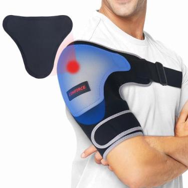 Imagem de Alça de ombro COMFORCE ajustável com pacote de gel para homens