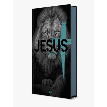 Imagem de Biblia Sagrada Leao De Juda - Nvi
