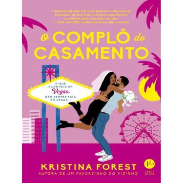 Imagem de Complo Do Casamento, O