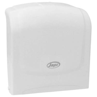 Imagem de Porta Papel Toalha Dispenser Interfolha Branco Japi