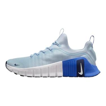 Imagem de Nike Free Metcon 6 Tênis masculino, Matiz azul/branco/azul cometa/azul-marinho, 37