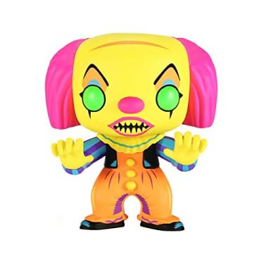 Imagem de Pop Funko 55 Pennywise Black Light Exclusive It The Movie