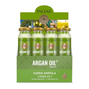 Imagem de INOAR DISPLAY AMPOLA ARGAN 45ML C/12 UNIDS