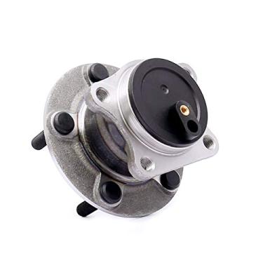 Imagem de FKG 512409 conjunto de cubo de roda traseira para Mazda 6 FWD 2008-2013, apenas 5 parafusos