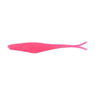 Imagem de Big Bite Baits Isca de peixinho Jerk de 12,7 cm (5 polegadas) (pacote com 100), chiclete