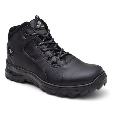 Imagem de 8140PEX-Coturno Bota Adventure Masculino Polo Extreme reforçada design moderno