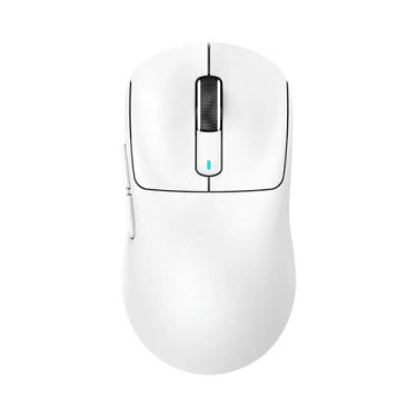 Imagem de Mouse Gamer Sem Fio Attack Shark X3 26K DPI Tri-Mode Leve PixArt PAW33