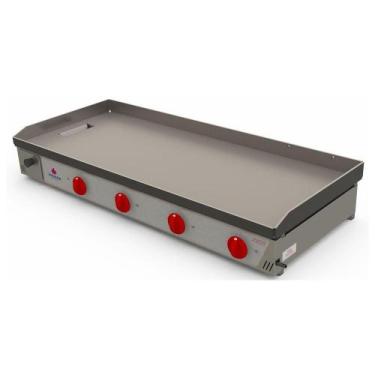 Imagem de Chapa Sanduicheira 1,20 m Progás Inox a Gás PR-1200G