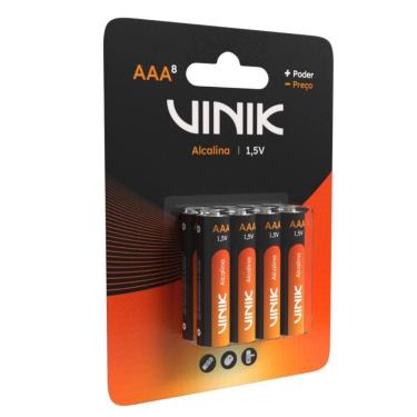 Imagem de Pilha Alcalina Aaa C-8 1.5v - Vp3ab8a