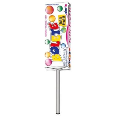 Imagem de Pirulito Mastigável Bolete Tutti-frutti C/50 Uniddes