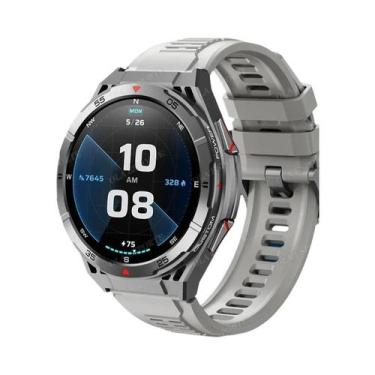 Imagem de Relógio Inteligente Masculino De 1,43 Polegadas AMOLED Com GPS, Chamad