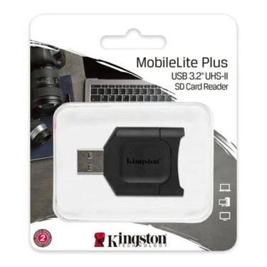 Imagem de Leitor Cartao De Memoria Usb 3.2 Mobile Lite Plus Uhs-Ii