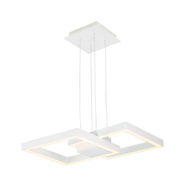 Imagem de Pendente Fit Led 50,4W New Line Branco Bivolt