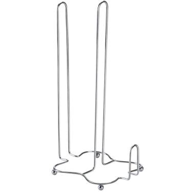 Imagem de Porta Rolo De Papel Toalha Cromado New - 1637 - Arthi