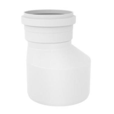 Imagem de Redução Excêntrica De Esgoto Primária 100x75mm - 26357470 - Tigre Reducao Excentr.esg.prim.100x75 Tigre 26357470