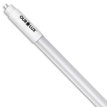 Imagem de Lâmpada Superled Tubular T5 9 Watts Com Driver Bivolt 6500k - 05526 - Ourolux