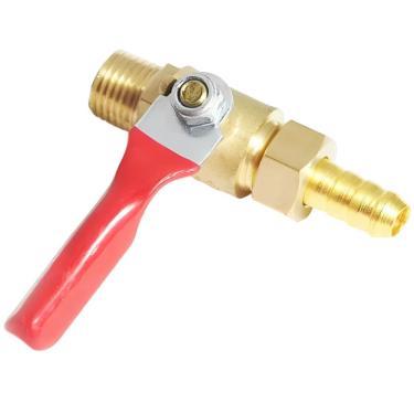 Imagem de Registro De Ar 1-4" Esfera 3002n - 24939 - Chiaperini