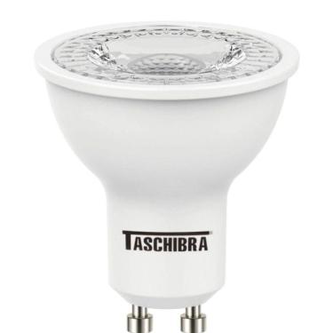 Imagem de Lâmpada De Led Tdl 35 4,9 Watts 2700k Gu10 - 11080518 - Taschibra Lampada Led Tdl 35 4,9w 2700k - 11080518 - Taschibra