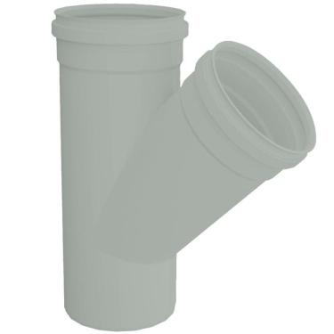 Imagem de Junção Simples Série R 75x50mm Com Bolsa - 100001316 - Tigre